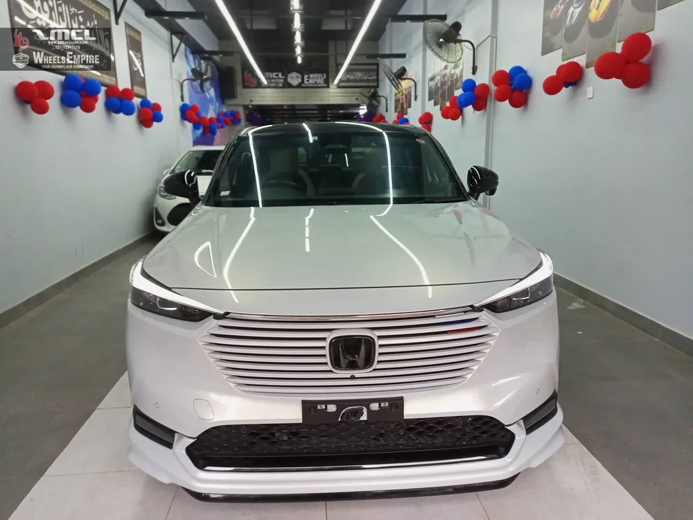 ہونڈا ویزِل 2021 for Sale in کراچی Image-1