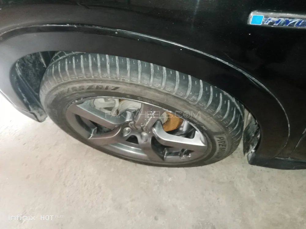 Honda Vezel 2014 for Sale in Gujranwala Image-1