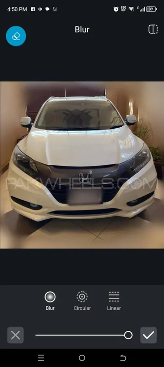 Honda Vezel 2014 for Sale in Karachi Image-1
