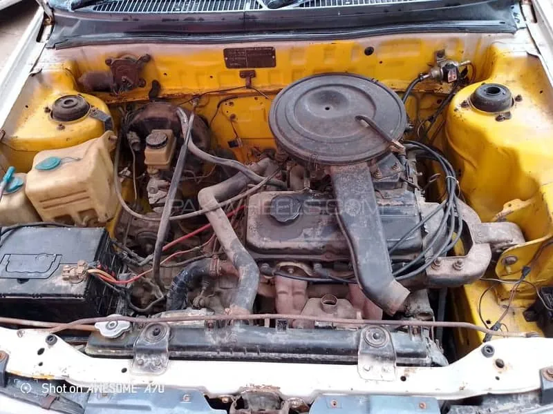 Hyundai Excel 1993 for Sale in Faisalabad Image-1
