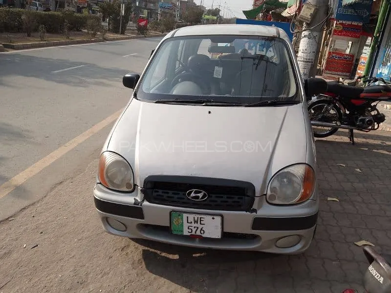 Hyundai Santro 2006 for Sale in Lahore Image-1