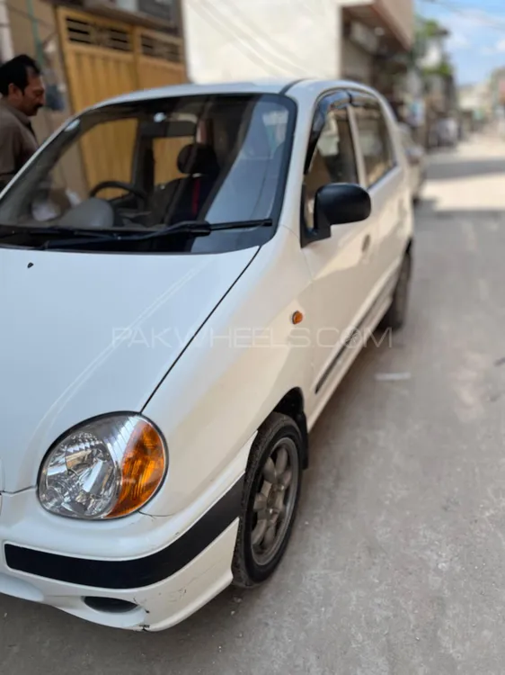 Hyundai Santro 2003 for Sale in Islamabad Image-1