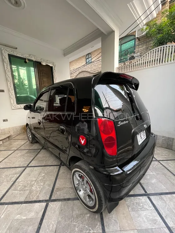 ہنڈائی سانترو 2004 for Sale in اٹک Image-1