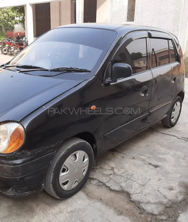 Hyundai Santro 2007 for Sale in Peshawar Image-1