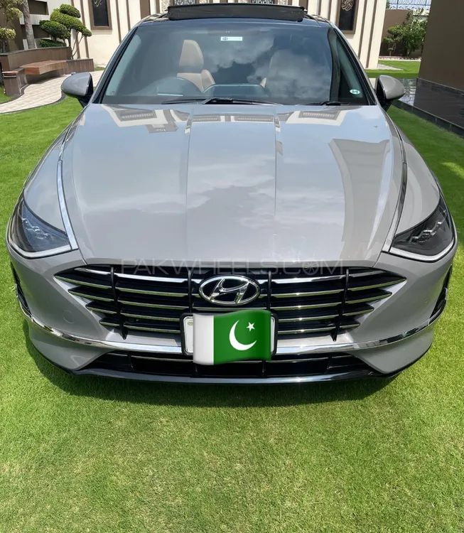 Hyundai Sonata 2023 for Sale in Sialkot Image-1