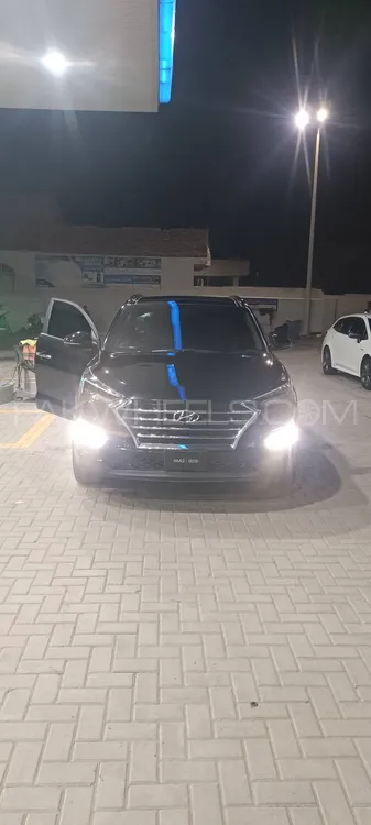 Hyundai Tucson 2022 for Sale in Multan Image-1