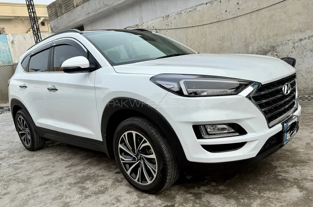 Hyundai Tucson 2023 for Sale in Gujranwala Image-1