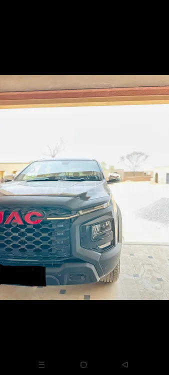 JAC T9 2025 for Sale in Lahore Image-1