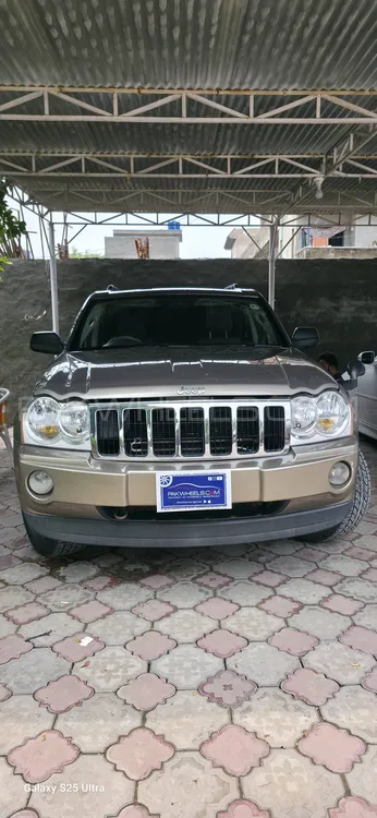 Jeep Cherokee 2006 for Sale in Lahore Image-1