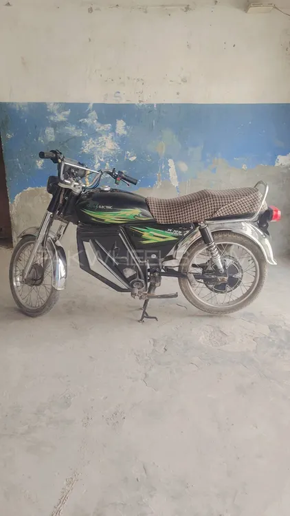 جولٹا الیکٹرک JE-70D 2022 for Sale Image-1