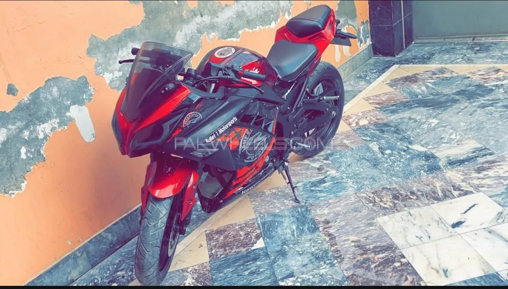 Kawasaki Ninja 250R 2021 for Sale Image-1