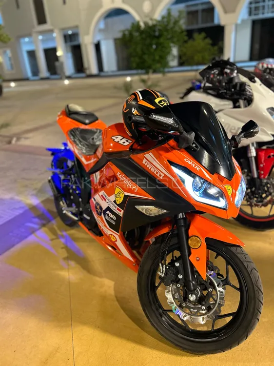 Kawasaki Ninja 400 2025 for Sale Image-1