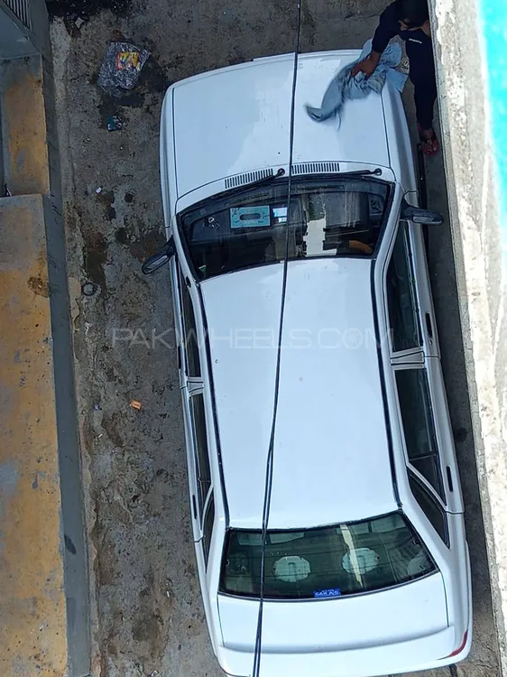 KIA Classic 2001 for Sale in Karachi Image-1