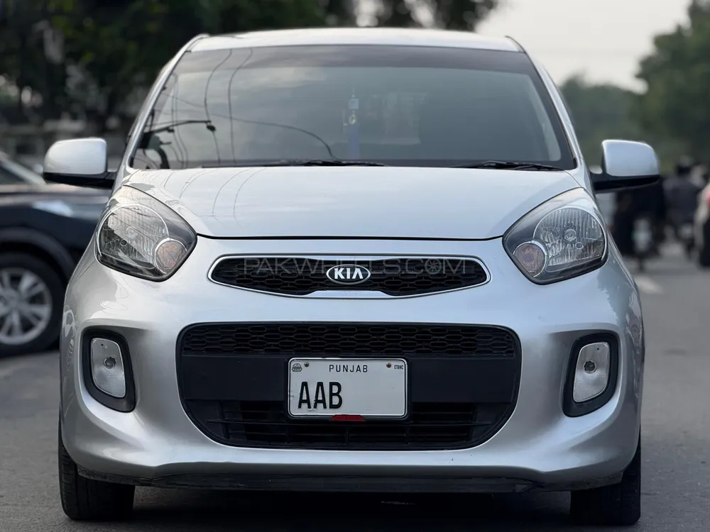 KIA Picanto 2020 for Sale in Lahore Image-1