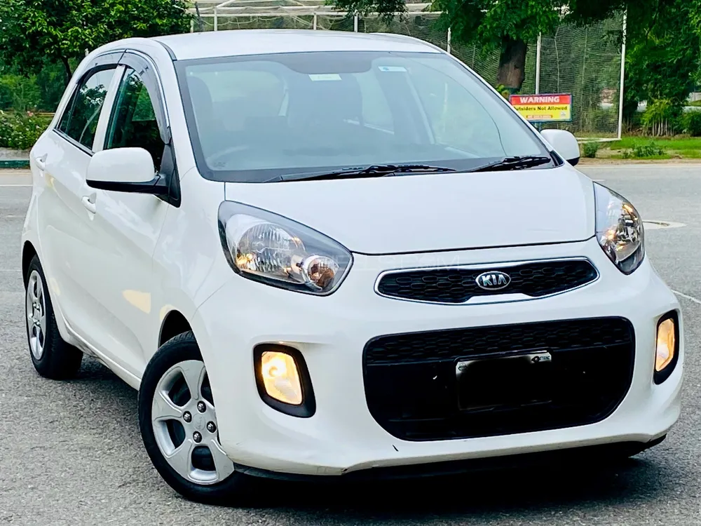 KIA Picanto 2020 for Sale in Lahore Image-1
