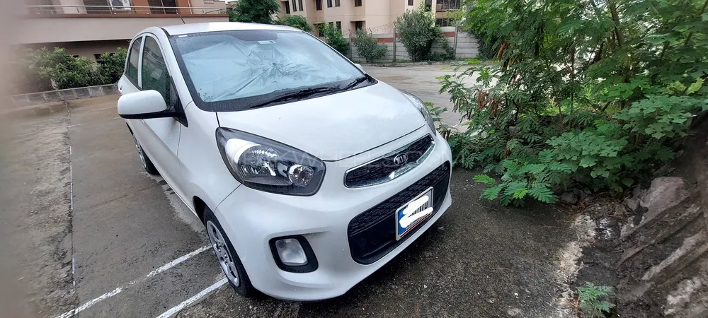 KIA Picanto 2023 for Sale in Islamabad Image-1