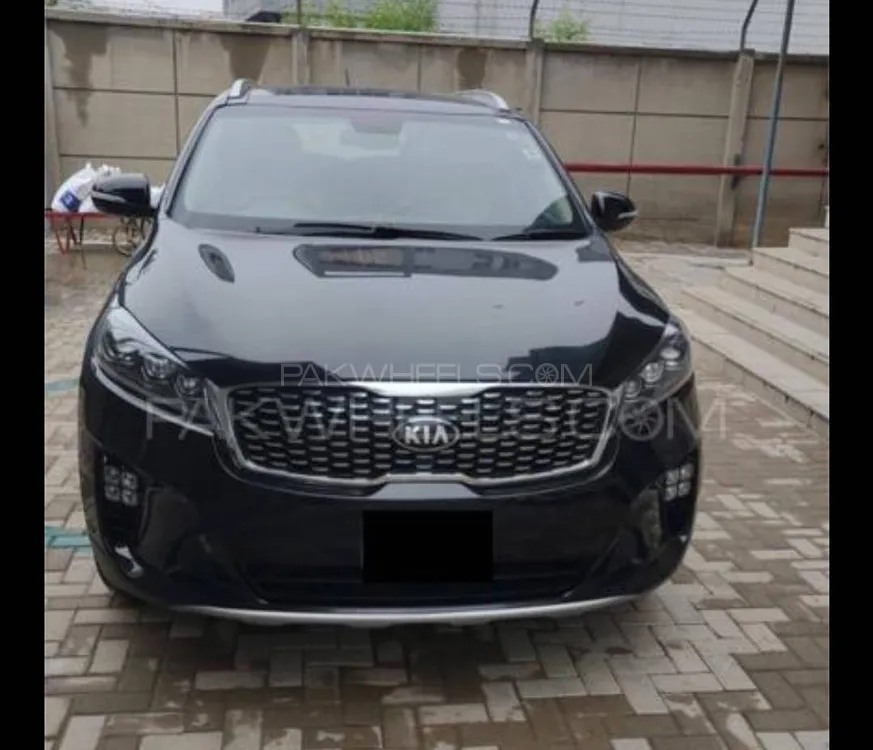 KIA Sorento 2022 for Sale in Karachi Image-1