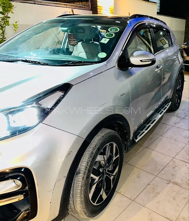 KIA Sportage 2022 for Sale in Karachi Image-1