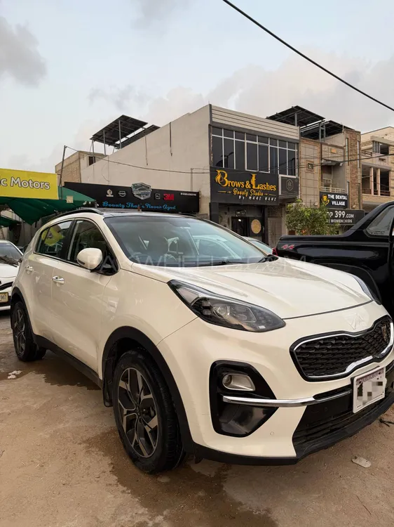 KIA Sportage 2022 for Sale in Karachi Image-1