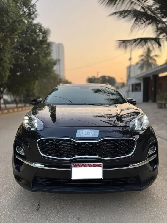 KIA Sportage 2023 for Sale in Karachi Image-1