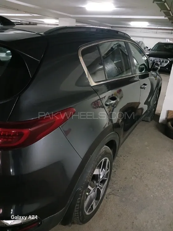 KIA Sportage 2021 for Sale in Karachi Image-1