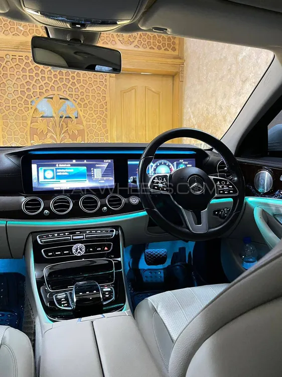 Mercedes Benz E Class 2021 for Sale in Islamabad Image-1