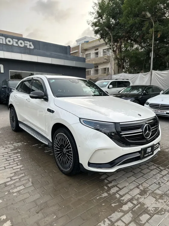 Mercedes Benz EQC 2020 for Sale in Karachi Image-1