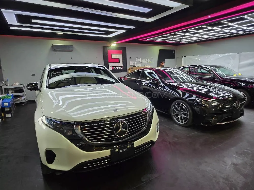 Mercedes Benz EQC 2021 for Sale in Lahore Image-1