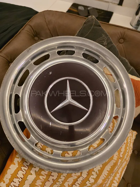 Mercedes Benz W123 Rims 14inch Image-1