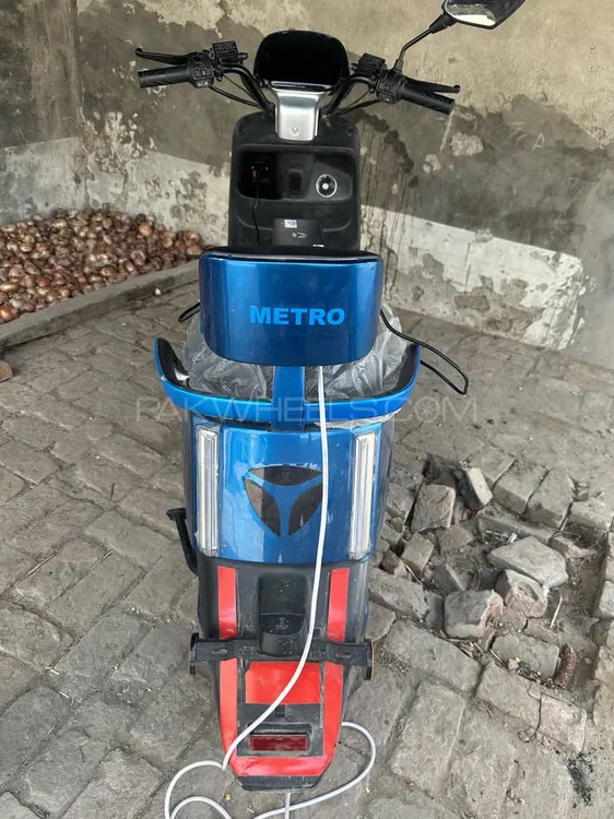 Metro E8S pro 2025 for Sale Image-1