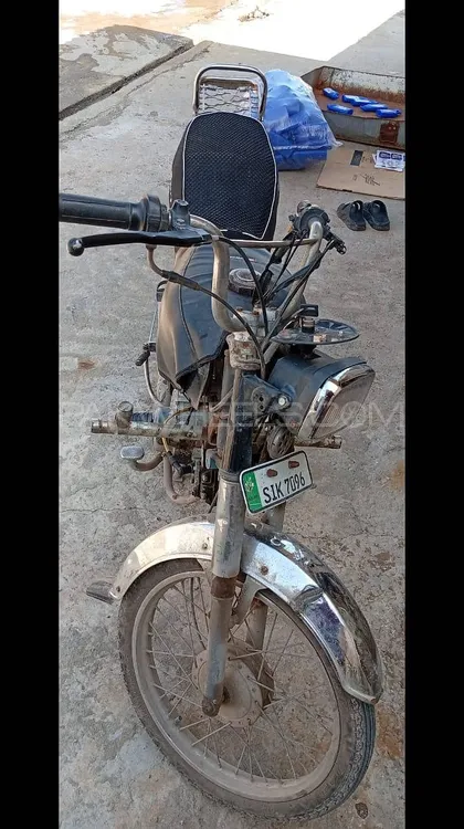 میٹرو MR 70 2008 for Sale Image-1