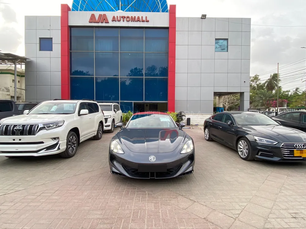 MG Cyberster 2025 for Sale in Karachi Image-1