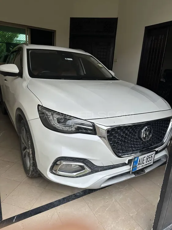 MG HS 2021 for Sale in Mandi bahauddin Image-1
