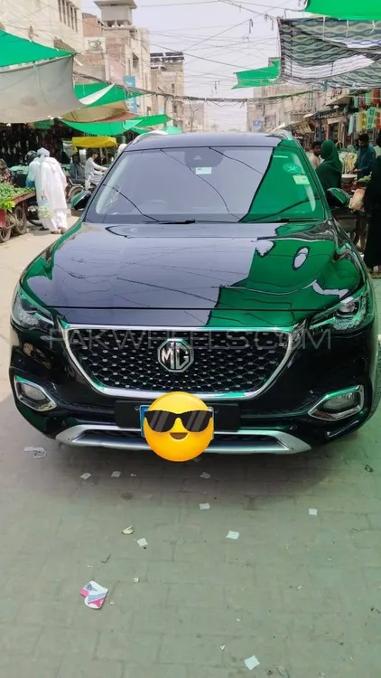 MG HS 2021 for Sale in Sadiqabad Image-1