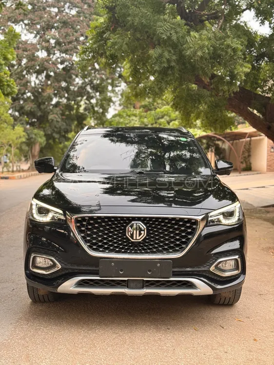 MG HS 2022 for Sale in Karachi Image-1