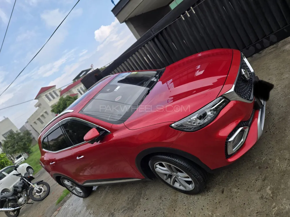 MG HS 2022 for Sale in Lahore Image-1