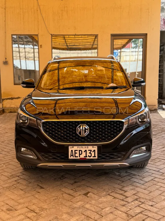 MG ZS 2021 for Sale in Lahore Image-1