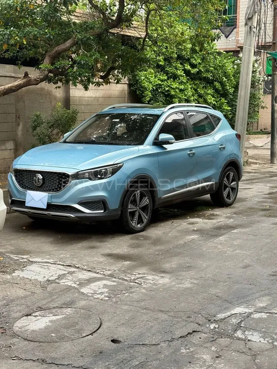 MG ZS EV 2020 for Sale in Lahore Image-1