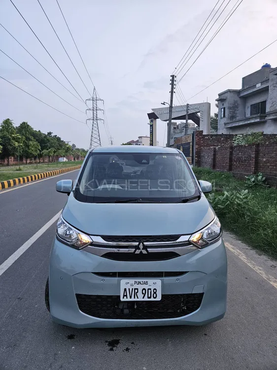 مٹسوبیشی ای کے ویگن 2021 for Sale in لاہور Image-1