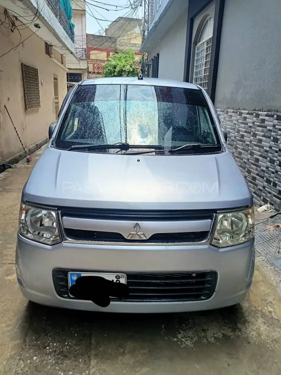 مٹسوبیشی ای کے ویگن 2011 for Sale in صادق آباد Image-1