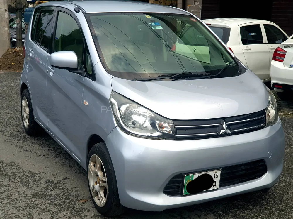 مٹسوبیشی ای کے ویگن 2013 for Sale in لاہور Image-1