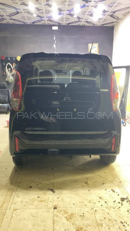 Mitsubishi Ek Wagon 2024 for Sale in Islamabad Image-1