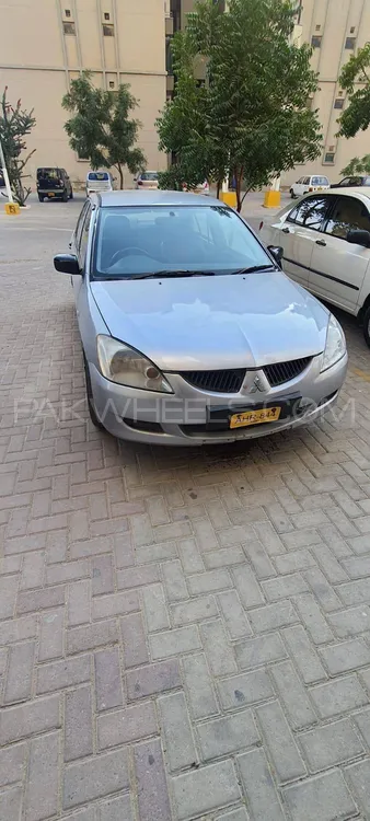 Mitsubishi Lancer 2005 for Sale in Karachi Image-1