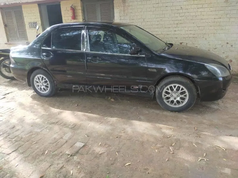 مٹسوبیشی لینسر 2005 for Sale in سرگودھا Image-1