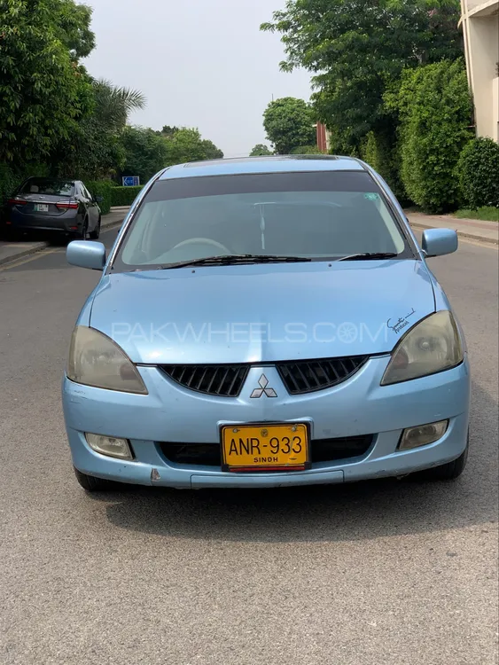 Mitsubishi Lancer 2005 for Sale in Lahore Image-1