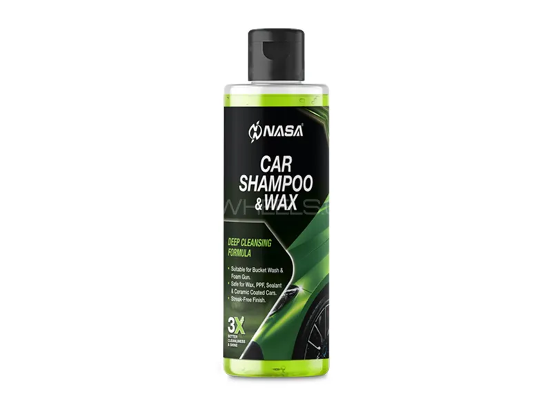 NASA Car Shampoo - 500ml Image-1