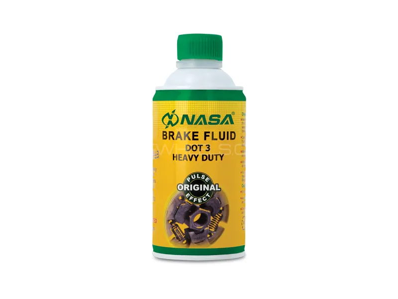 NASA Brake Fluid DOT3  - 355ml Image-1