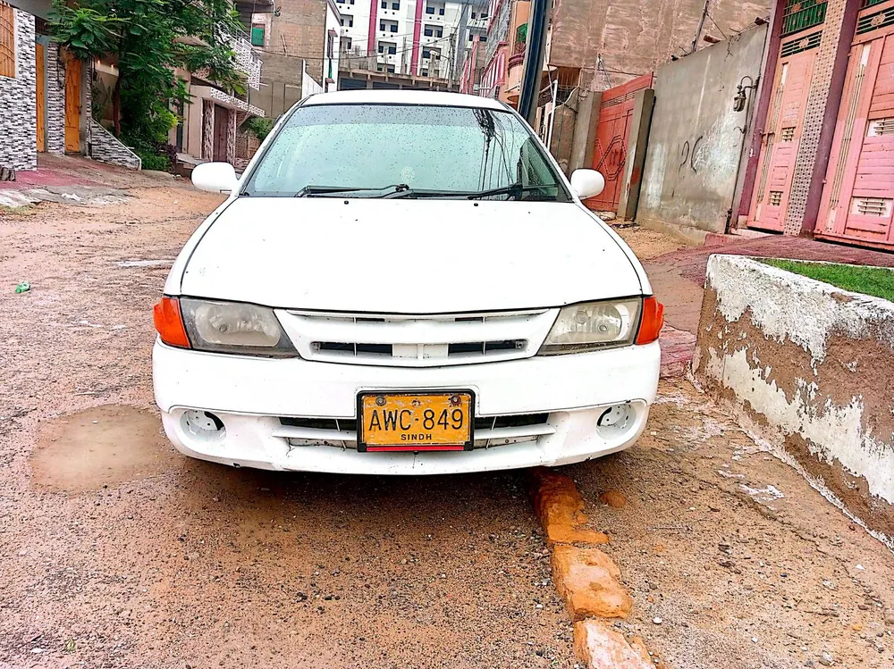 Nissan AD Van 2006 for Sale in Karachi Image-1