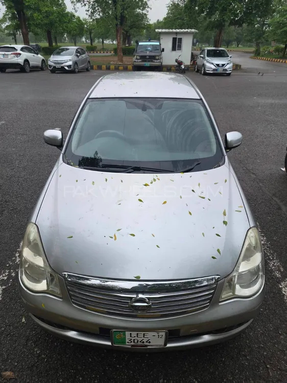 Nissan Blue Bird 2007 for Sale in Islamabad Image-1