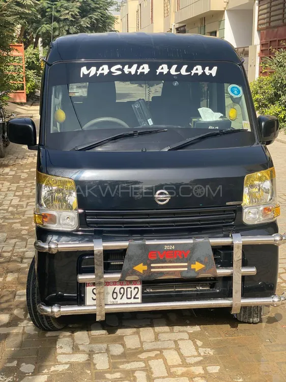 Nissan Clipper 2019 for Sale in Karachi Image-1